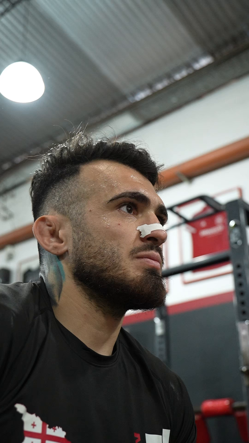 <p>Pepi Laureano | Peleador MMA</p>