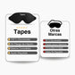 Tapes® Sleep Mask