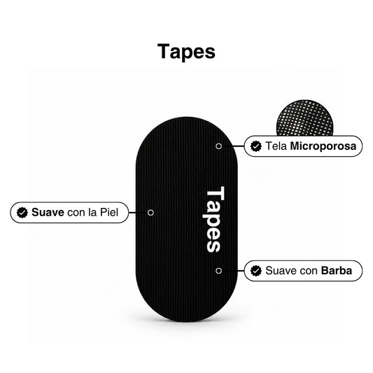 Tapes® Bucales