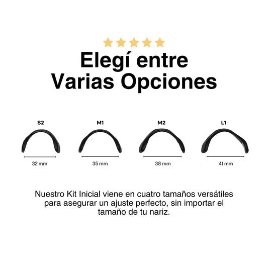 Tapes® Nasales Magnéticos