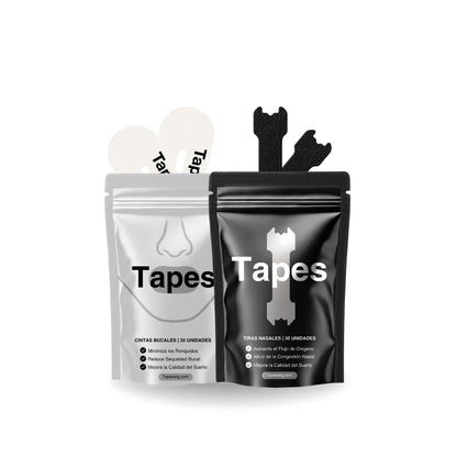 Tapes® Nasales + Bucales