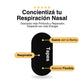 Tapes® Nasales Magnéticos + Bucales