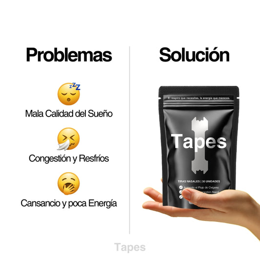 Tapes® Nasales