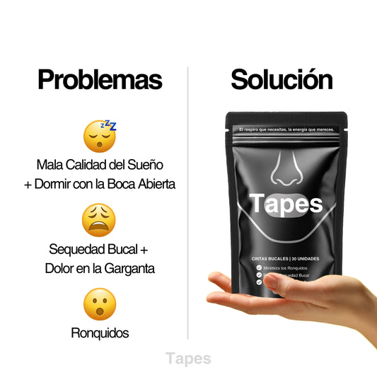 Tapes® Bucales