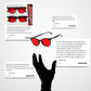 Tapes Blue Blockers