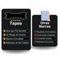Tapes® Nasales + Bucales