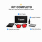 Tapes Blue Blockers