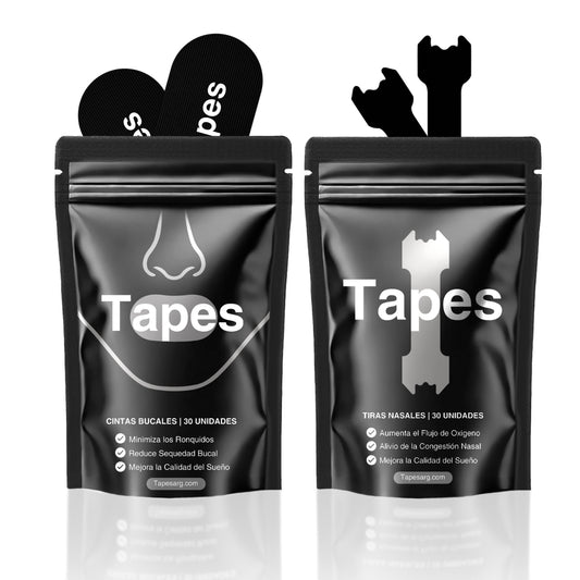 Tapes® Nasales + Bucales
