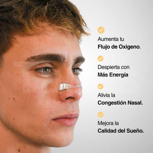 Tapes® Nasales Magnéticos