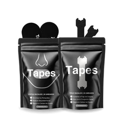 Tapes® Nasales + Bucales