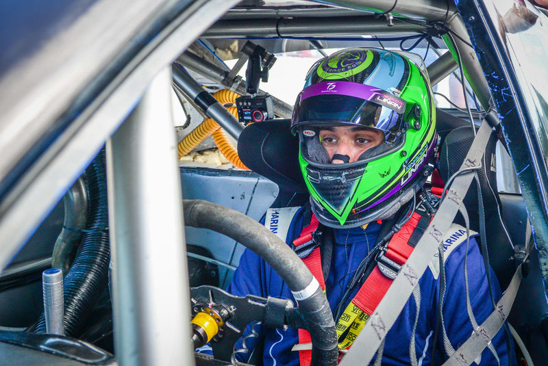 <p>Nacho Mendez | Piloto Profesional</p>