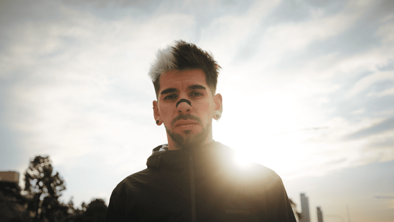 <p>Agustín Contreras | Atleta y Entrenado Elite</p>