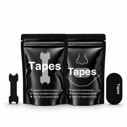 Tapes® Nasales + Bucales