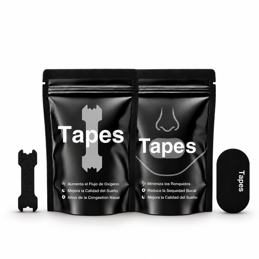 Tapes® Nasales + Bucales