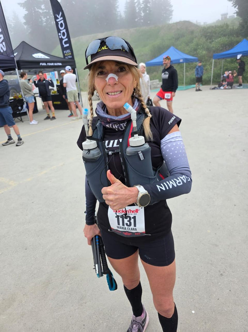 <p>Clari Serino | Corredora de Ultradistancia </p>