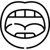 Mejora tu postura oral icon
