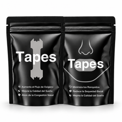 Tapes® Nasales + Bucales