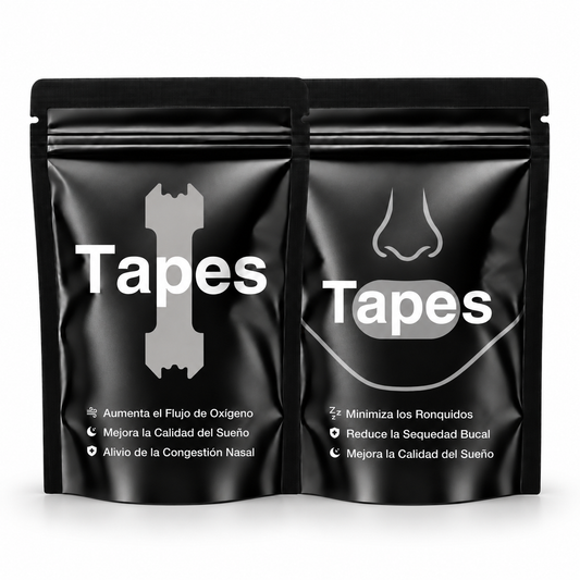 Tapes® Nasales + Bucales