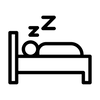Descanso más profundo icon